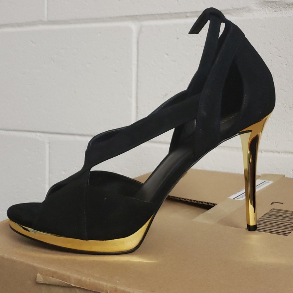 Michael Kors Sexy Suede